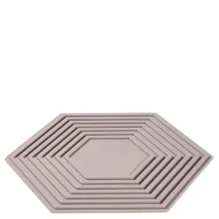 Ime bordskåner 21,5 cm lys brun