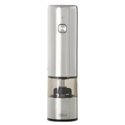 i.Mill Mini salt-& pepperkvern 14 cm krom