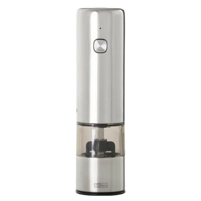 i.Mill Mini salt-& pepperkvern 14 cm krom