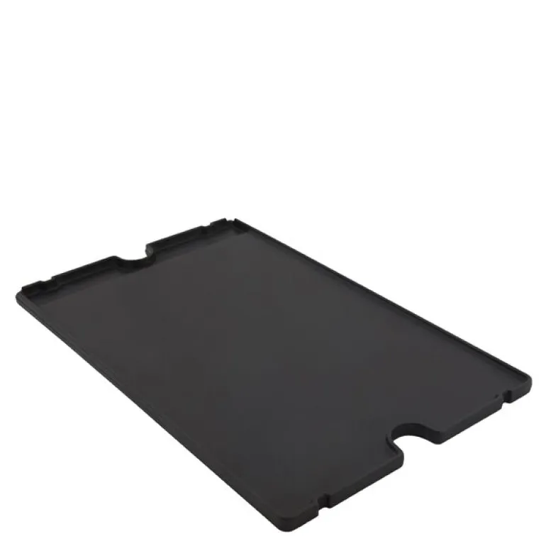 Imperial/Regal stekeplate 50x31 cm støpejern
