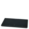 Induksjonskoketopp dobbel KP1033 3400W svart