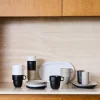 Inka serveringsfat 34x20 cm svart