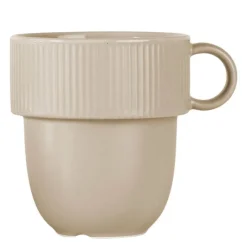 Inka tekopp 37,5 cl beige