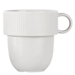 Inka tekopp 37,5 cl hvit