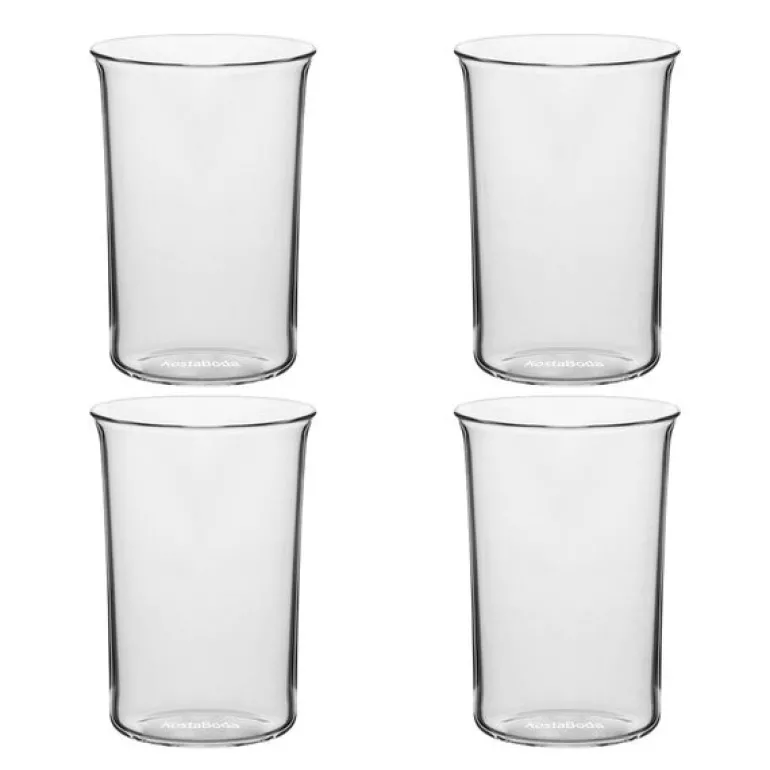 Innocent glass 45 cl 4 stk