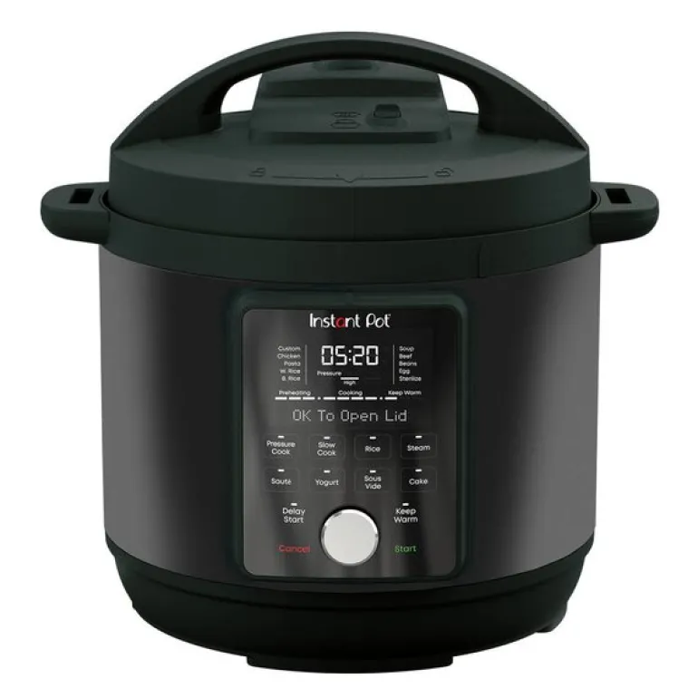Instant Pot multikoker Duo Plus med stillemodus