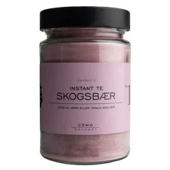 Instant te skogsbær 250g