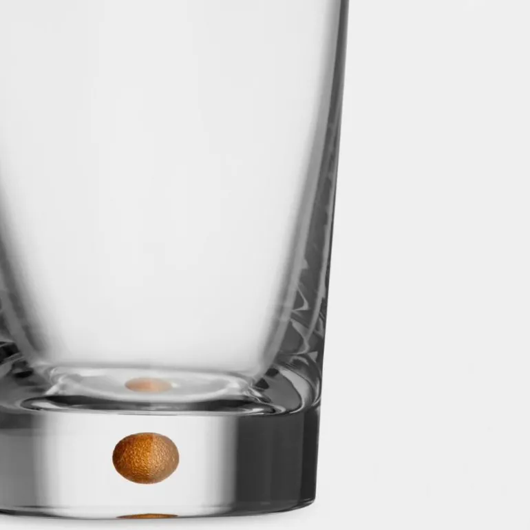 Intermezzo karaffel 112 cl gull