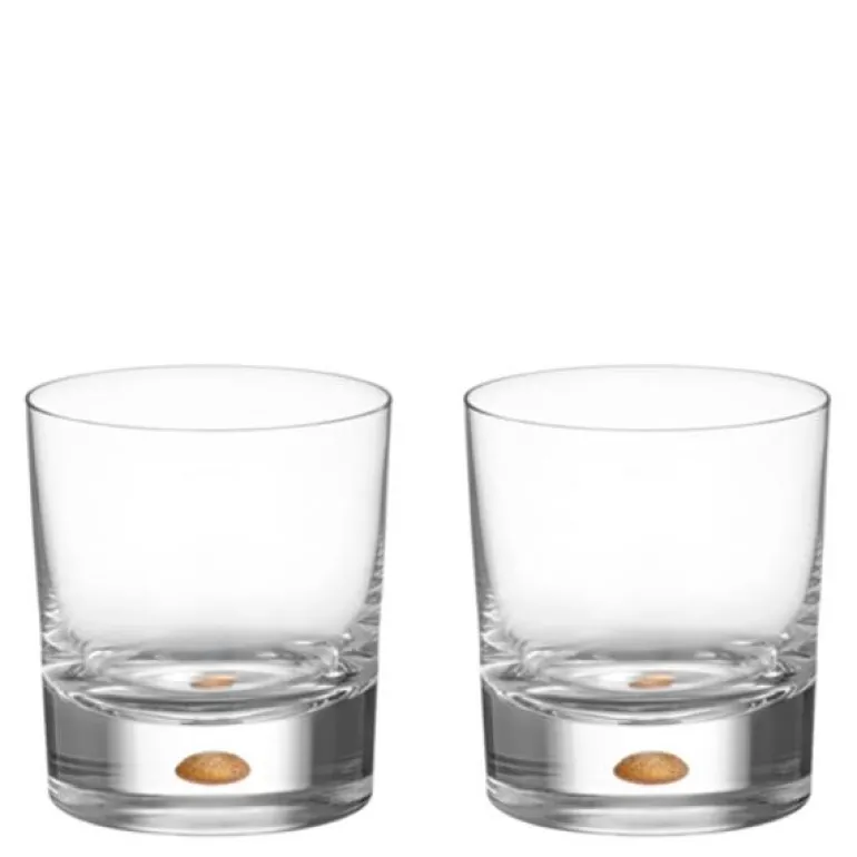 Intermezzo old fashioned 25 cl 2 stk gull