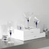 Intermezzo tumbler 25 cl blå