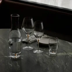 Intermezzo tumbler 25 cl 2 stk gull