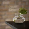 Inu svibelvase 11x9 cm pure clear