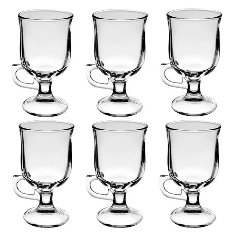 Irish Coffee glass 24 cl 6 stk