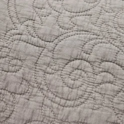 Isabelle putetrekk 60x60 cm mørk grå