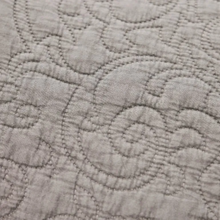 Isabelle putetrekk 40x60 cm mørk grå