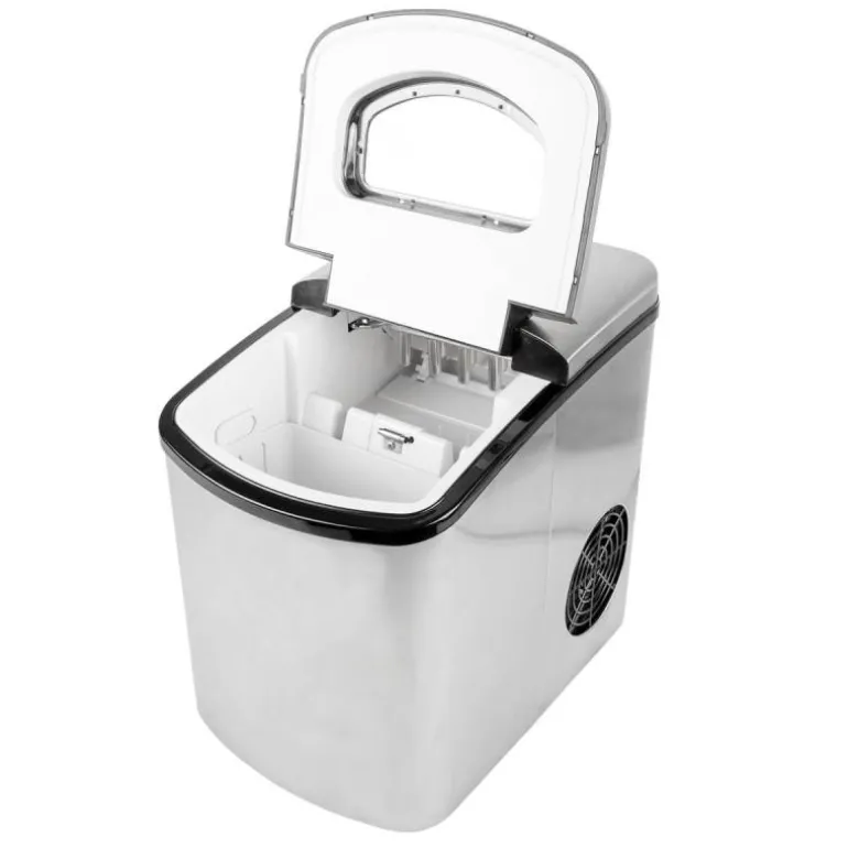 Isbitmaskin m/ 1,7L vanntank