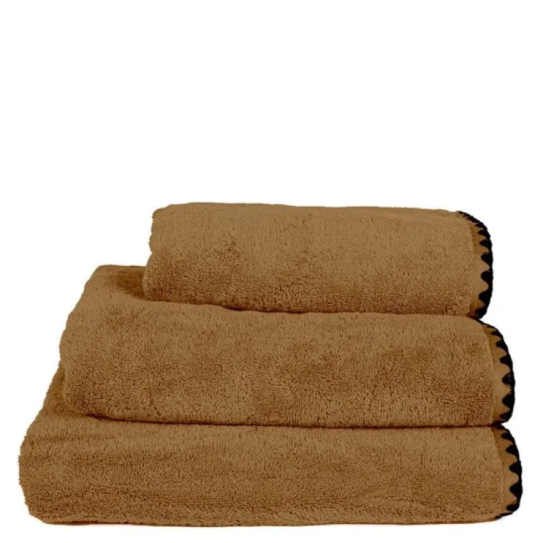 Issey håndkle 70x130 cm tabac