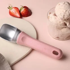 Isskje 20 cm rosa