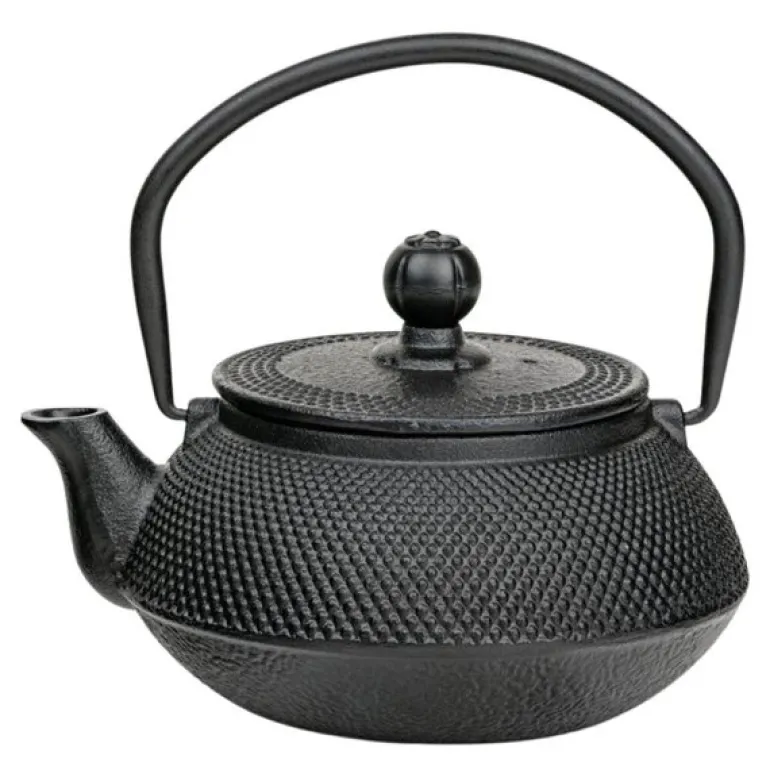 Jang tekanne 0,5L svart
