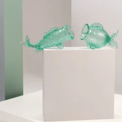 Jar Fish krukke 48x12x20 cm