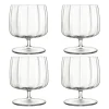 Jazz romglass 50 cl 4 stk