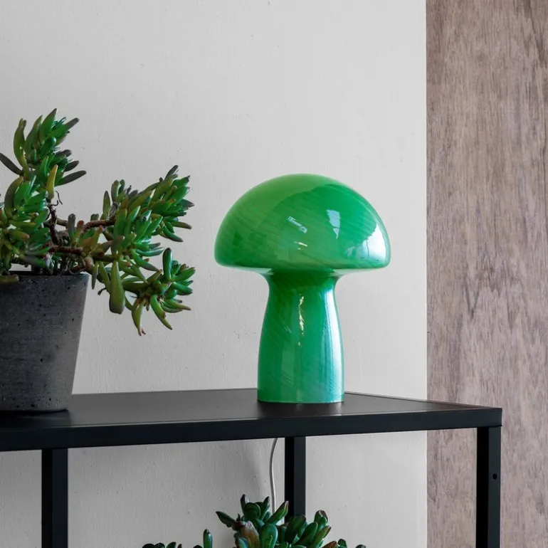 Jenny sopplampe 23 cm grønn