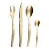 Jet bestikksett 16 deler champagne