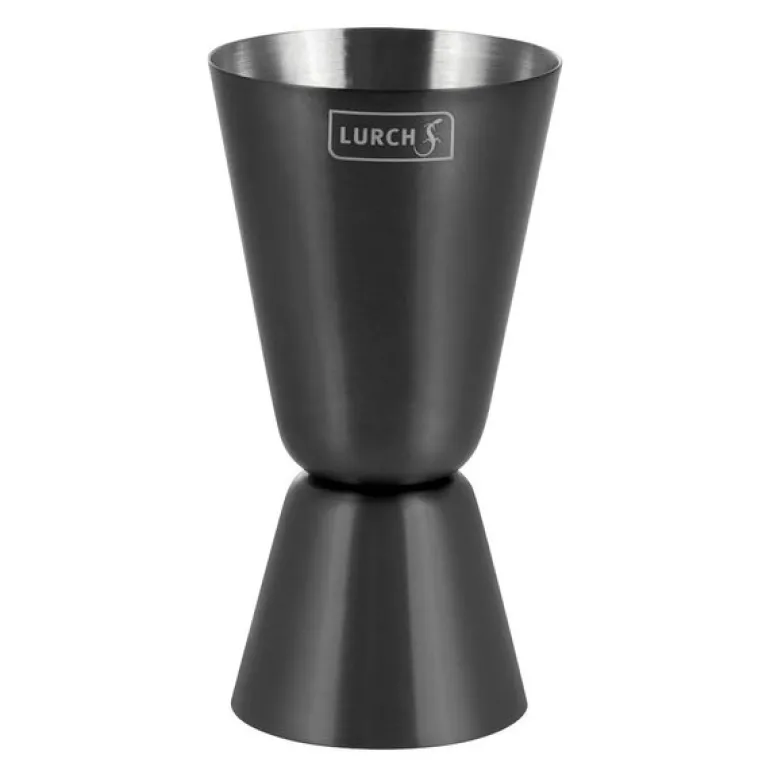 Jigger 2/4 cl smokey grey