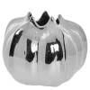 Jinna vase 22 cm sølv