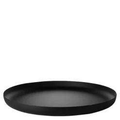 JM14 serveringsfat 35 cm svart