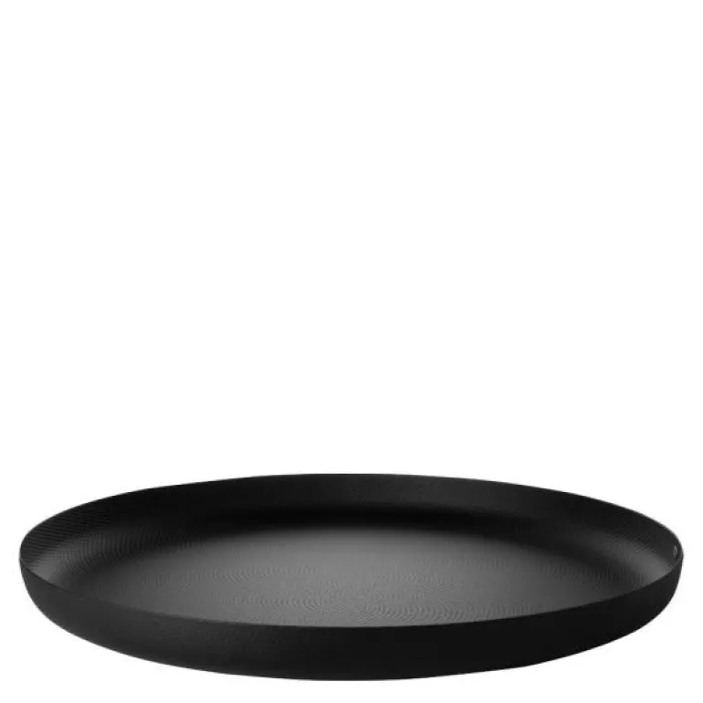 JM14 serveringsfat 35 cm svart