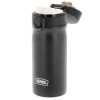 JMY termokopp 35 cl matt svart