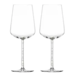 Journey bordeaux rødvinsglass 2 stk 63 cl klar