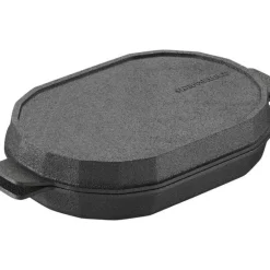 Järn by Note ildfast form støpejern 12,5x19 cm svart