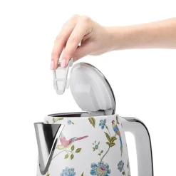 Jug elektrisk vannkoker 1,7L Elveden hvit