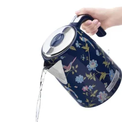 Jug vannkoker 1,7L Elveden navy