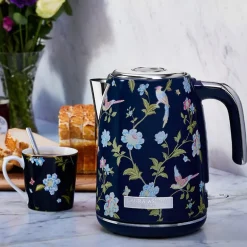 Jug vannkoker 1,7L Elveden navy