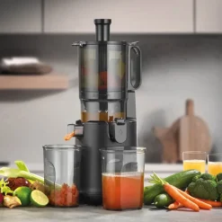 Juice Fit Pro slowjuicer SJW600 XL 250W svart