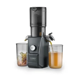Juice Fit slowjuicer 200W matt svart