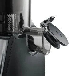 Juice Fit slowjuicer 200W matt svart