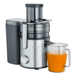 Juicer ES3570 1,1L 800W svart/sølv