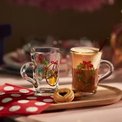 Jule hotdrinkglass 2025 23 cl 2 stk
