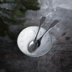 Julemorgen girlander bolle 12 cm 2 stk