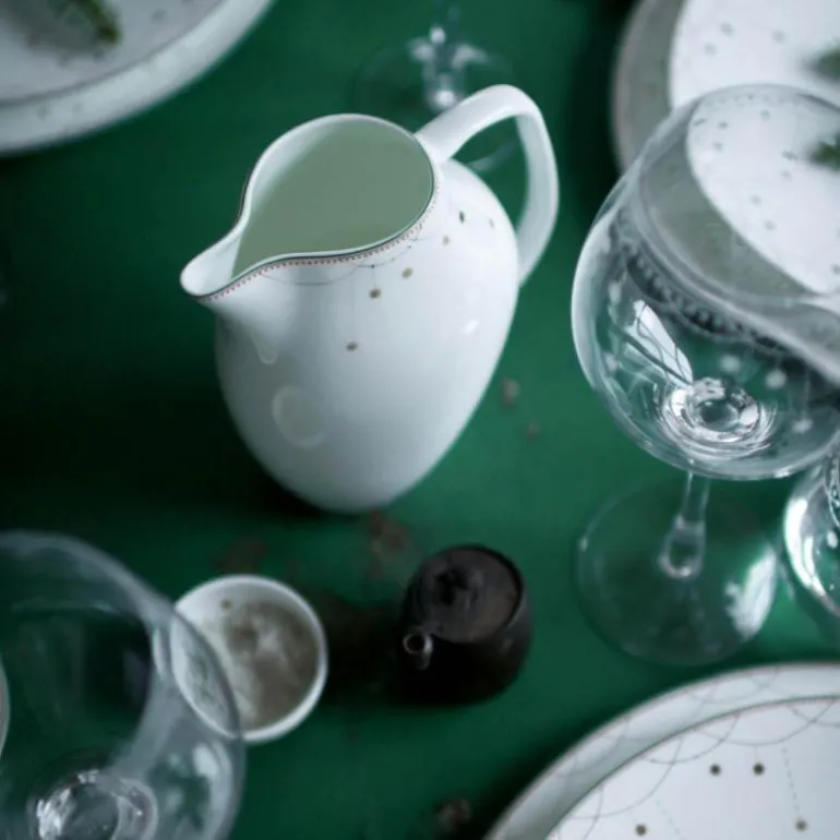 Julemorgen Girlander mugge 1L