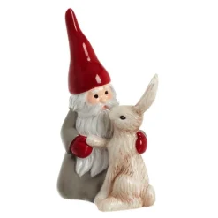 Julenissen & Venner figur nisse 10 cm