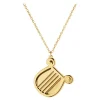 2026 juleornament harpe 4 cm gull