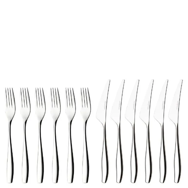 Julie grillbestikk 12 deler
