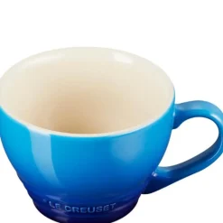Jumbo kaffekopp 40 cl Azure