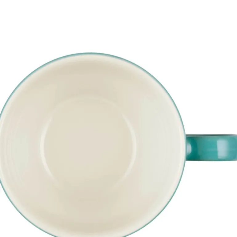 Jumbo kaffekopp 40 cl Bleu Riviera