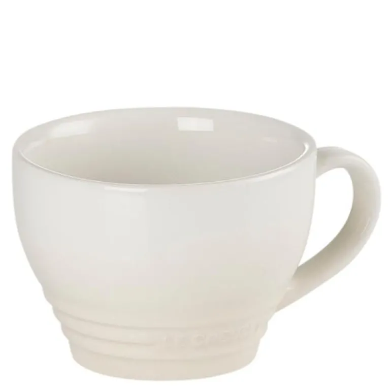 Jumbo kaffekopp 40 cl Meringue